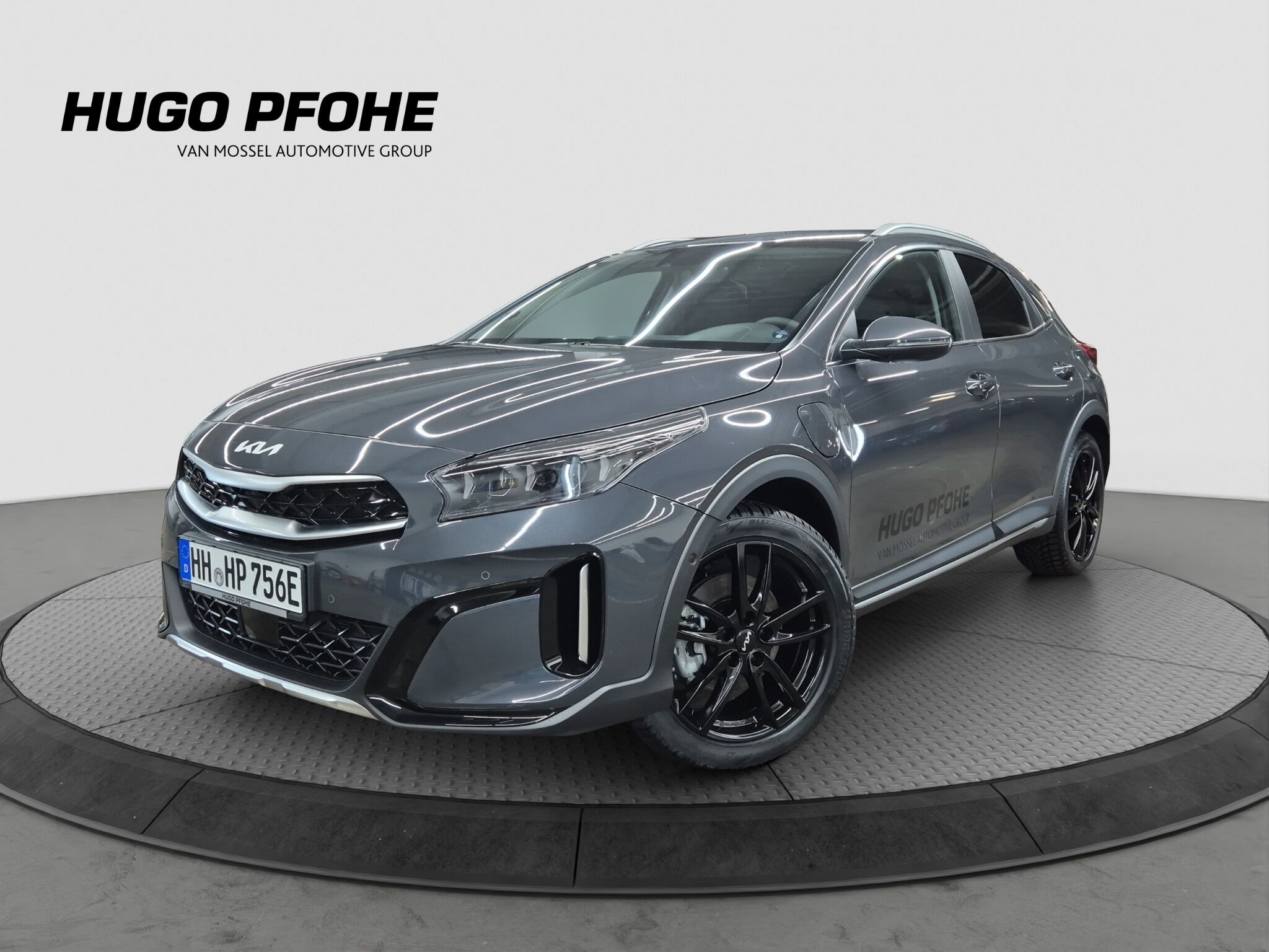 Kia Xceed Platinum 1.6 GDI Plug-In Hybrid LED Navi