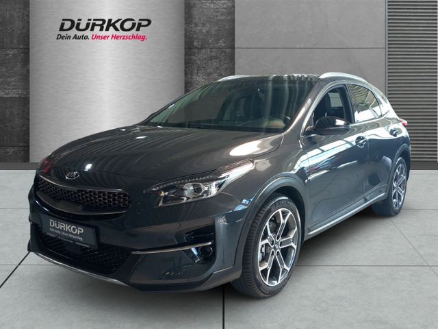 Kia XCeed Platinum Ed. Anhängerkupplung/Leder/Sitzbe