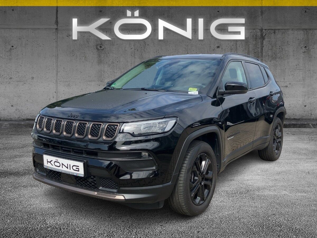 JEEP Compass 1.3 PHEV Upland 4WD Automatik*Klima