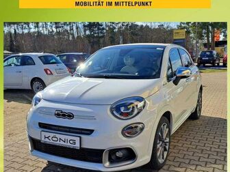 Fahrzeug FIAT 500X undefined