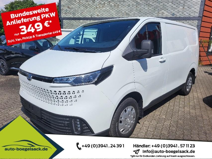 Maxus eDeliver 7 L1H1+AKKU-88kWh+370km REICHWEITE-WLTP