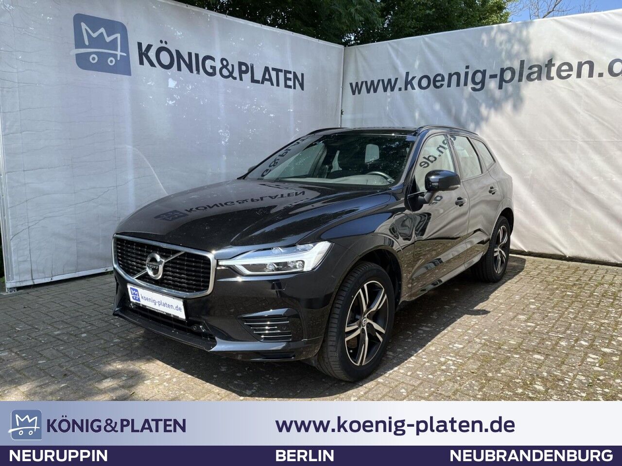 Volvo XC60 T8 Twin Engine AWD R Design (EURO 6d-TEMP)