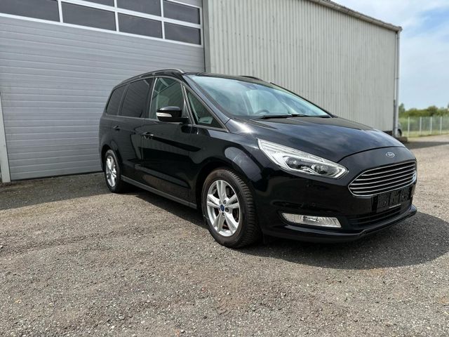 Second hand Ford Galaxy 2.0 TDCi