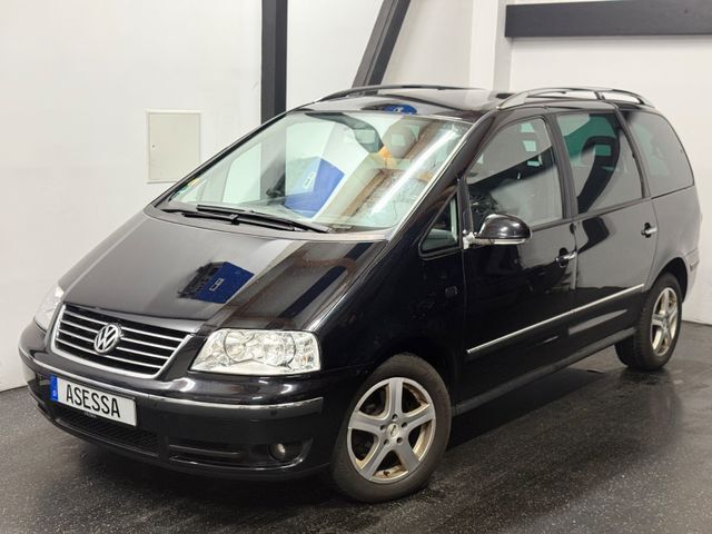 VW Sharan 2.0TDI*EDITION*SHZ*NAVI*7-SITZER*2.HAND
