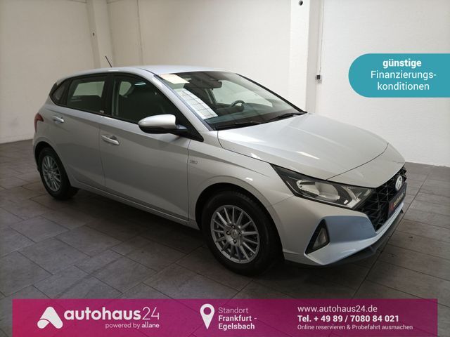 Hyundai i20 1.0 T-GDI Select Bluetooth|PDC|Lenkrhzg.