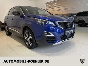 Fahrzeug PEUGEOT 3008 undefined