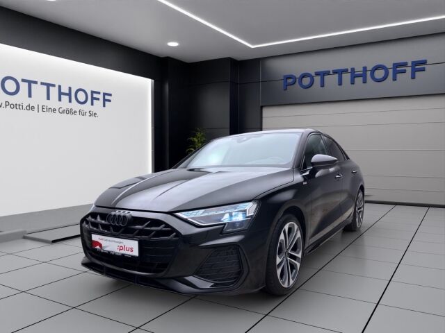 Audi A3 Limousine 30 TFSI S LINE AHK NAVI+ KAMERA LED