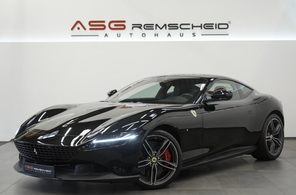 Ferrari Roma *Carbon *Lift *Kamera *Stiches *HIFI *