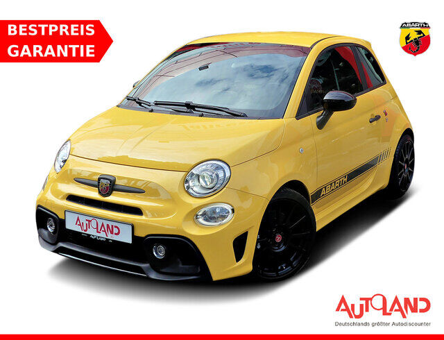 Abarth 595 Competizione