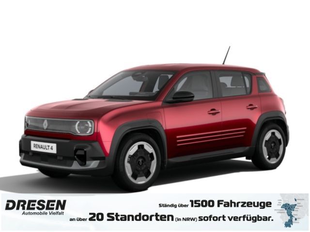 Renault R 4 E-Tech Evolution 120 Carplay*Kamera*Klimaaut
