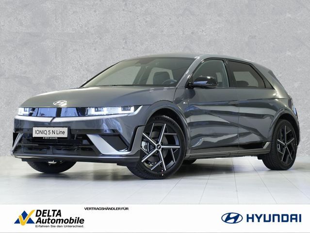 Hyundai IONIQ 5 N Line 84 kWh Navi LED Matrix LED 2025
