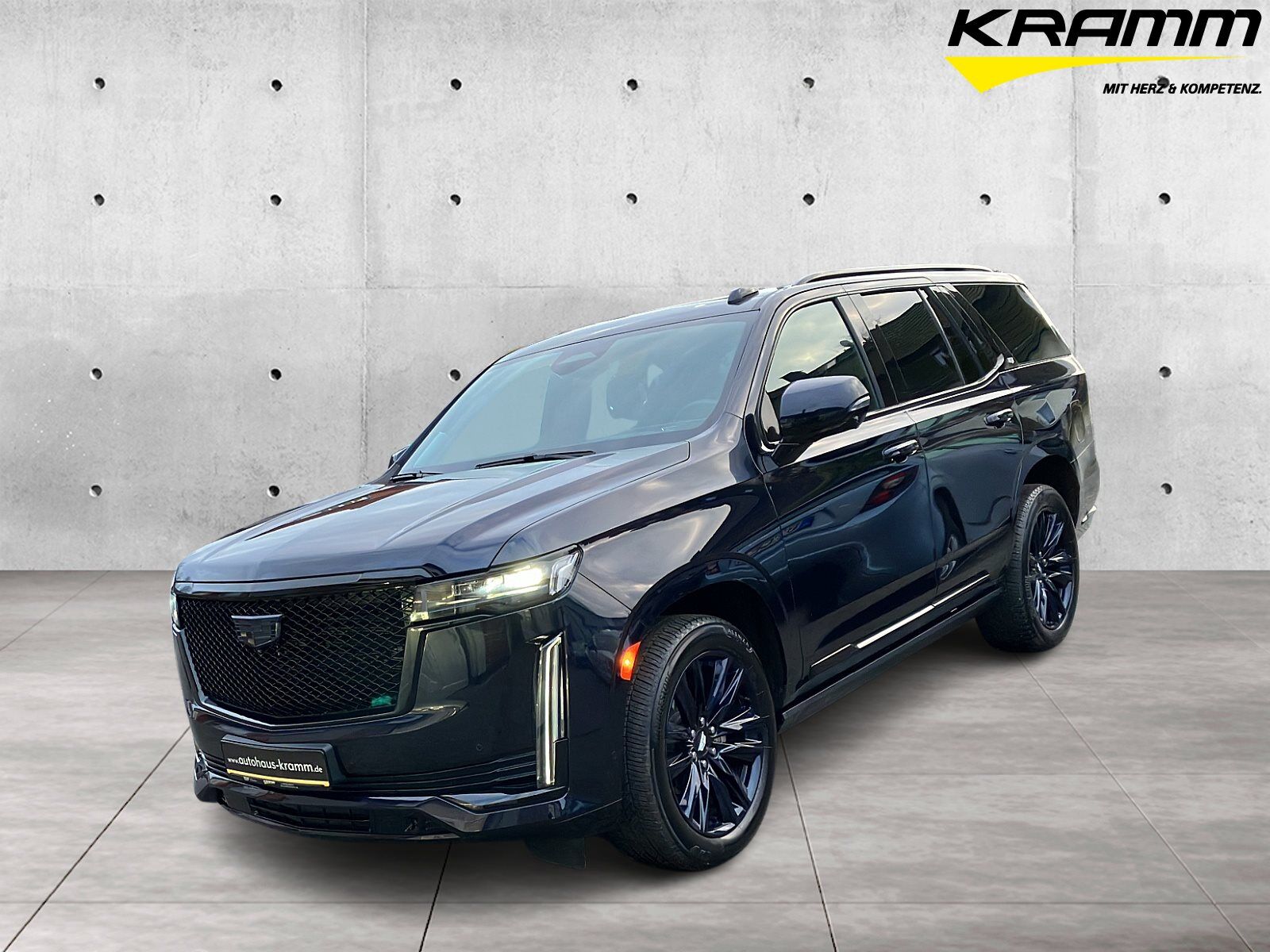 Cadillac Escalade Sport Platinum AWD *Voll*