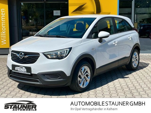 Opel Crossland X *NAVI PRO*PDC*CARPLAY*KLIMA*DAB+*
