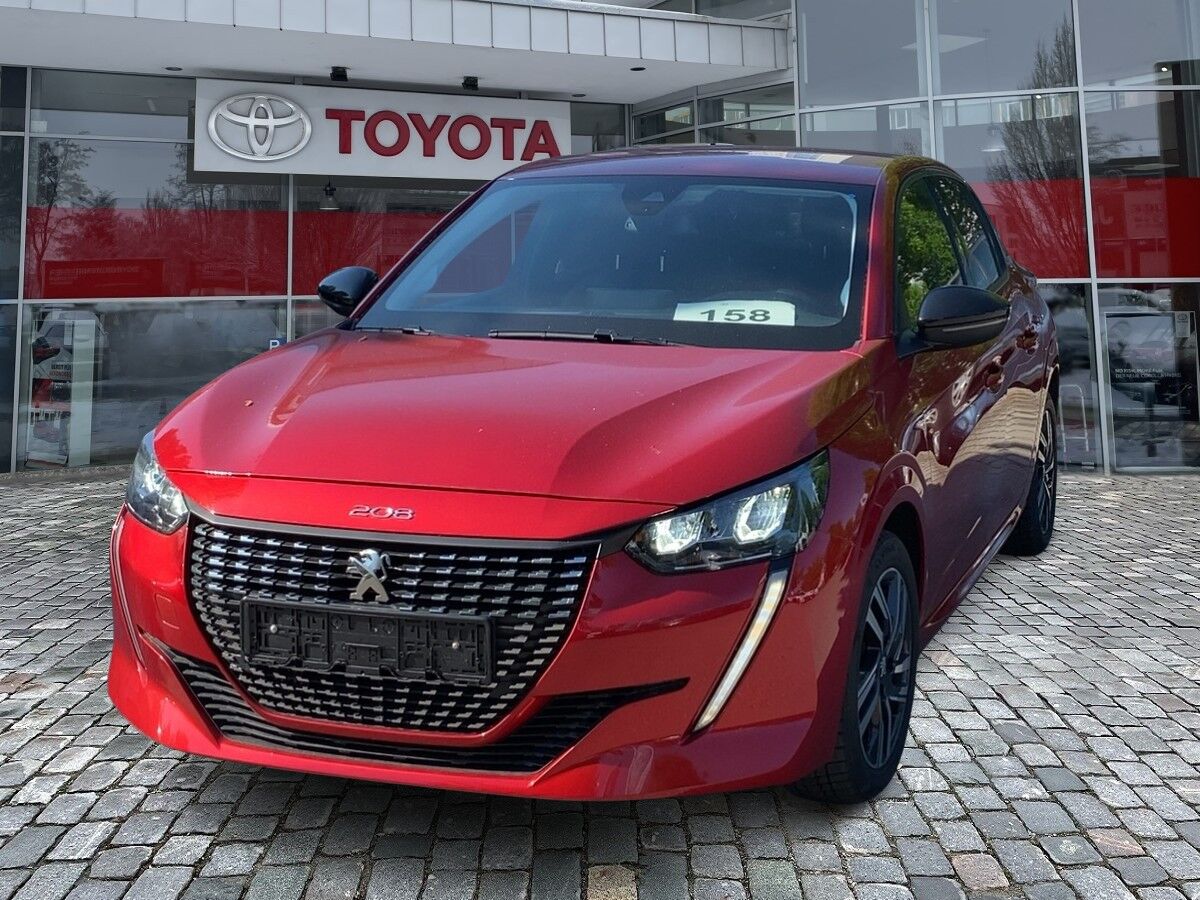 Peugeot 208 1.2 PureTech 100 Allu *Big Deal+5J-Garantie