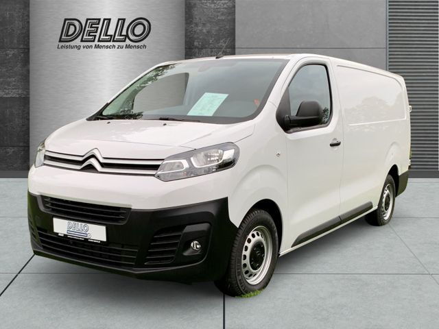 Citroen Jumpy Lang 2.0 EU6d BlueHDi 145 FAP Gewerbekunde