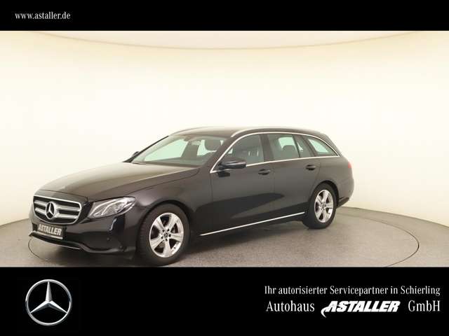 Mercedes-Benz E 220 d T Avantgarde 2x +KAM+Easy+LED+Park-Paket