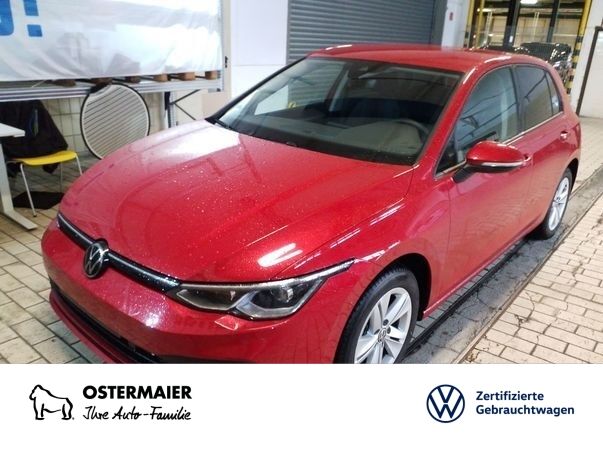 VW Golf VIII LIFE 2.0TDI 150PS DSG ACC.5J-G.KAMERA.