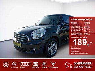Fahrzeug MINI PACEMAN SERIES undefined