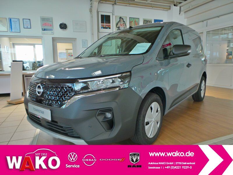Nissan Townstar EV KW L1 2,2t Acenta 45 kWh Klima ZV LED PDC Kamera