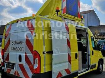 Fahrzeug CITROEN Jumper undefined