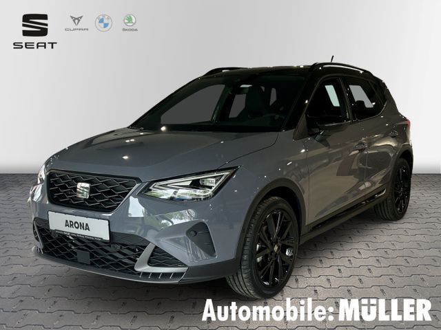 Seat Arona FR Black Edition 1.0 TSI 85 kW (116 PS) 7-