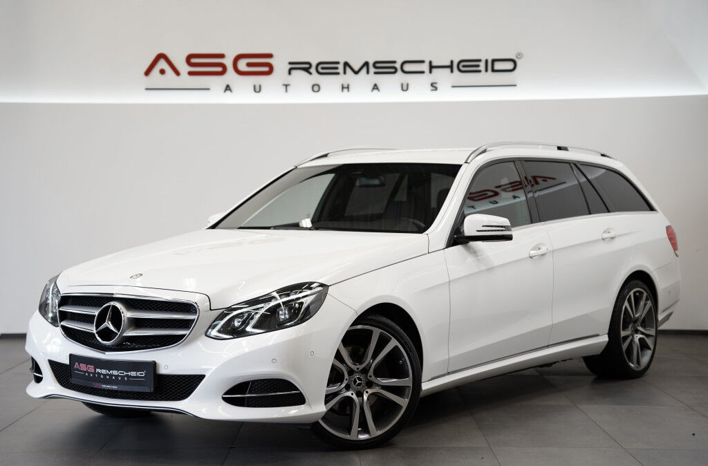 Mercedes-Benz E 200 CDI T Sport Paket BE *19 *Navi *SHZ *ACC