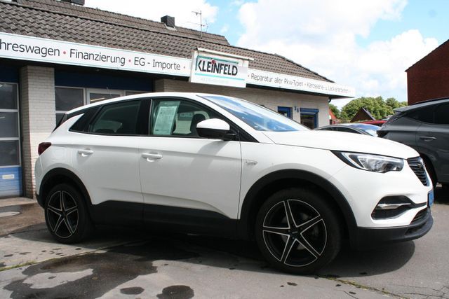 Opel Grandland X 1.2 Turbo "Selection" Klima-GRA-M...