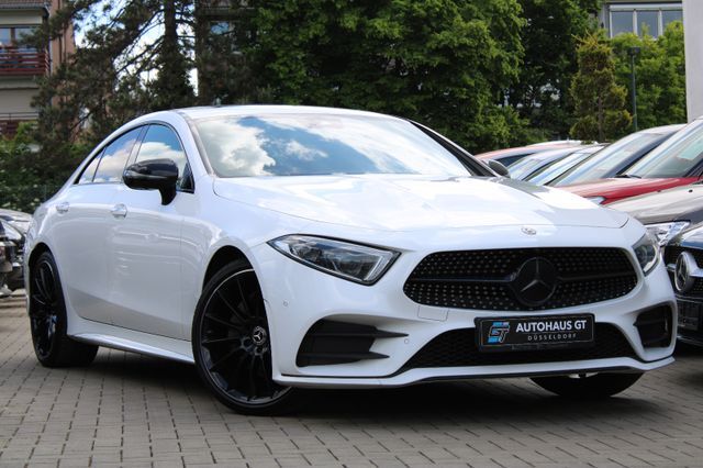 Mercedes-Benz CLS 220d Coupe AMG/Night/360°Kamera/Pano/Leder
