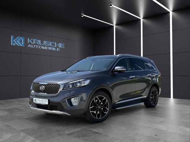 Kia Sorento 2.2 Platin 4WD*360°*PANO*Sitzlüftung*STH