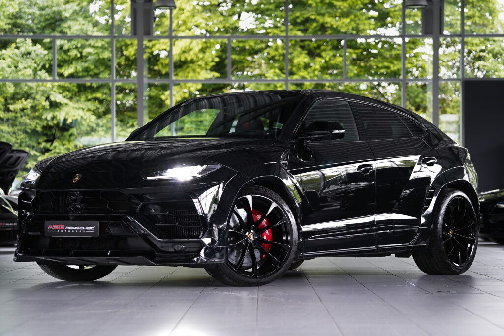 Lamborghini Urus *23*Pano*B&O*H-UP*Novitec- Umbau*2,99%
