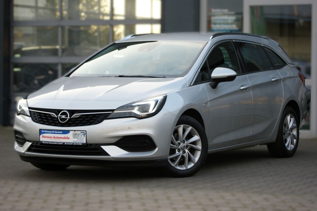 OPEL Astra 1.5 D Start/Stop Sports Tourer Elegance AHK