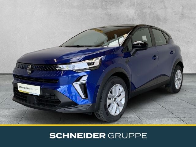 Renault Captur EVOLUTION TCE 90 NAVI+SHZ+KLIMA+KAMERA