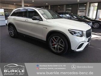 Fahrzeug MERCEDES-BENZ GLC KLASSE undefined