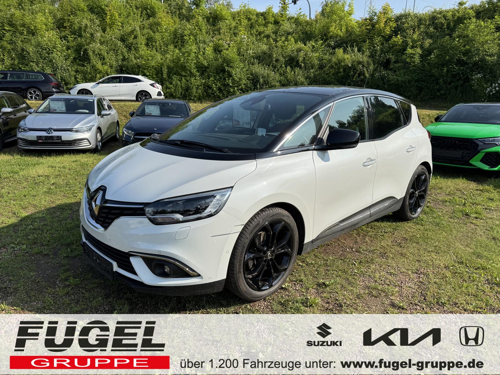 Renault Scenic 1.3 TCE Black Edition Full LED|Alca.|Pano