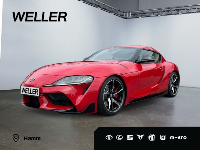 Toyota Supra GR 3.0 *LED*HUD*Leder*JBL*Brembo*CAM*SHZ*