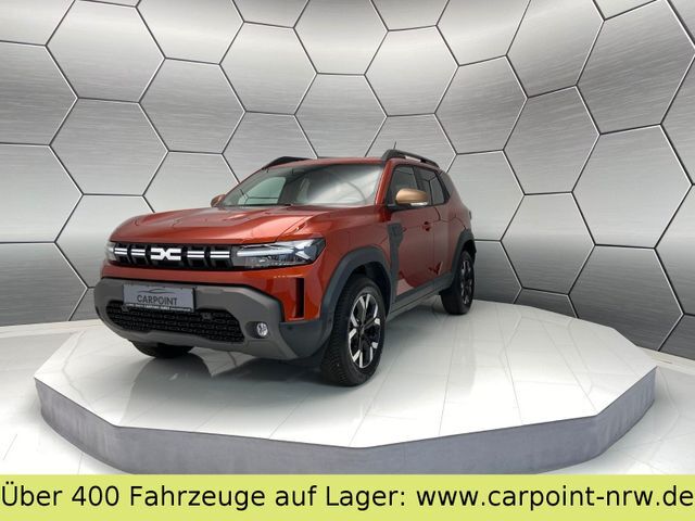 Dacia Duster III Extreme TCe 130 4WD Vollausstattung