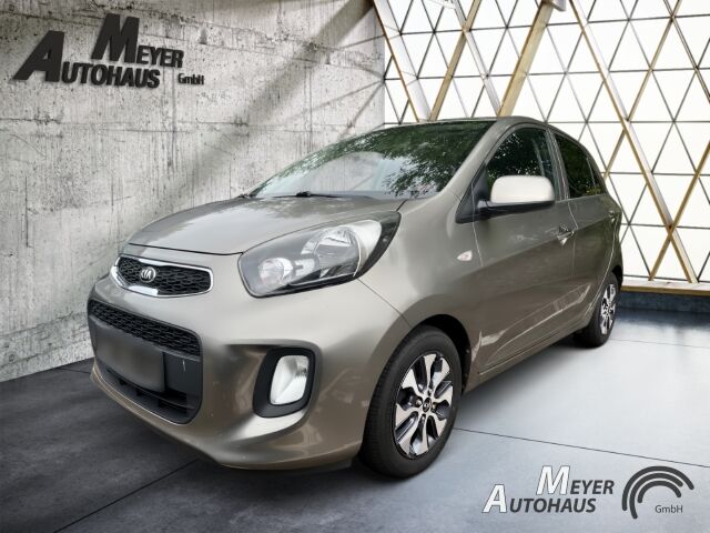 Kia Picanto 1.0 DREAM-TEAM EDITION +Klima+Sitzheizun
