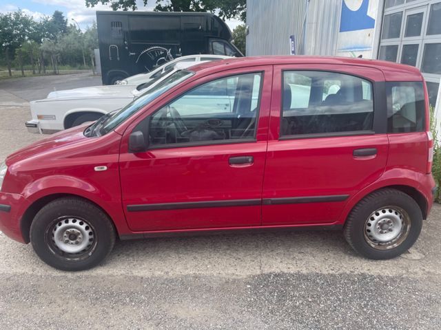 Fiat Panda 1.2 8V Dynamic