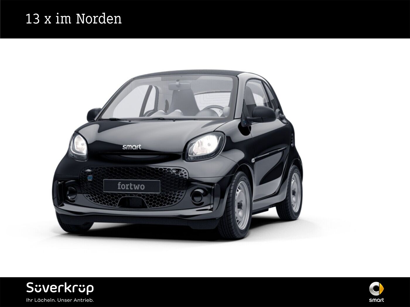 Smart EQ fortwo