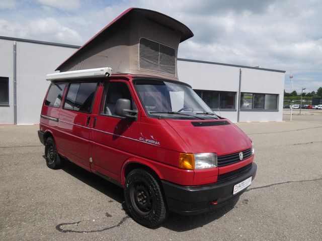 VW T4 California/AHK/