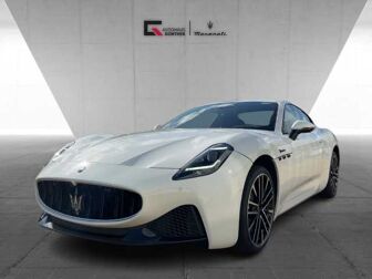 Fahrzeug MASERATI GranTurismo undefined