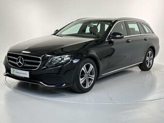 Fahrzeug MERCEDES-BENZ E KLASSE undefined