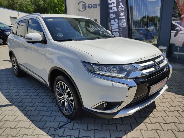 Mitsubishi Outlander Edition 100+ 4WD