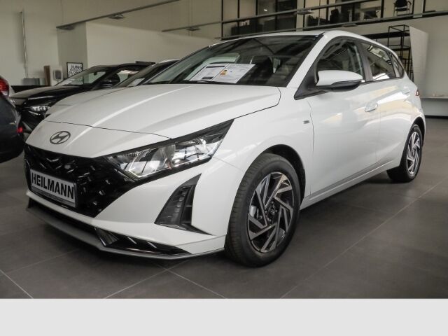 Hyundai i20 Trend (48V) 1.0 Klimaautomatik/SmartKey/Navi/Sitz/Lenkradheizung/Digitales Cockpit