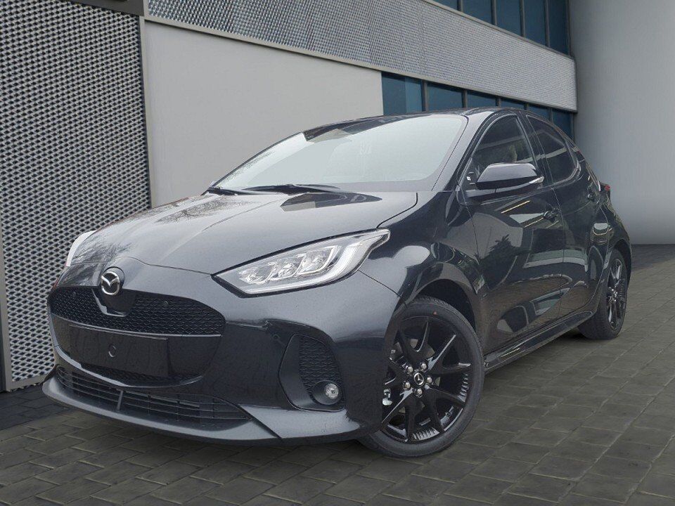 Mazda 2 Hybrid VVT-i 116 FWD AT HOMURA PLUS