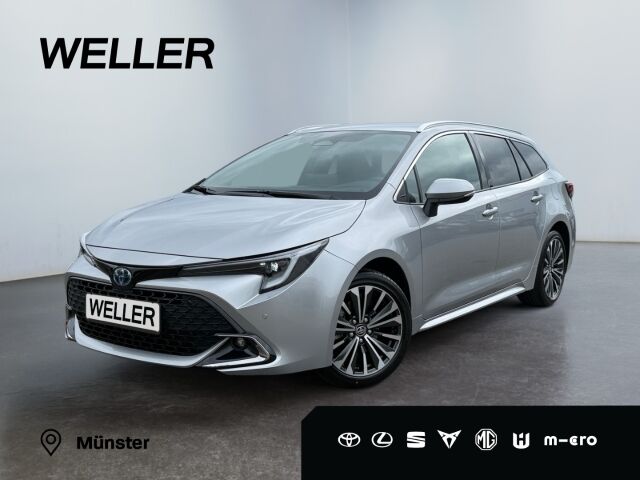 Toyota Corolla 1.8 Hybrid TS Teamplayer *LED*ACC*el Hec