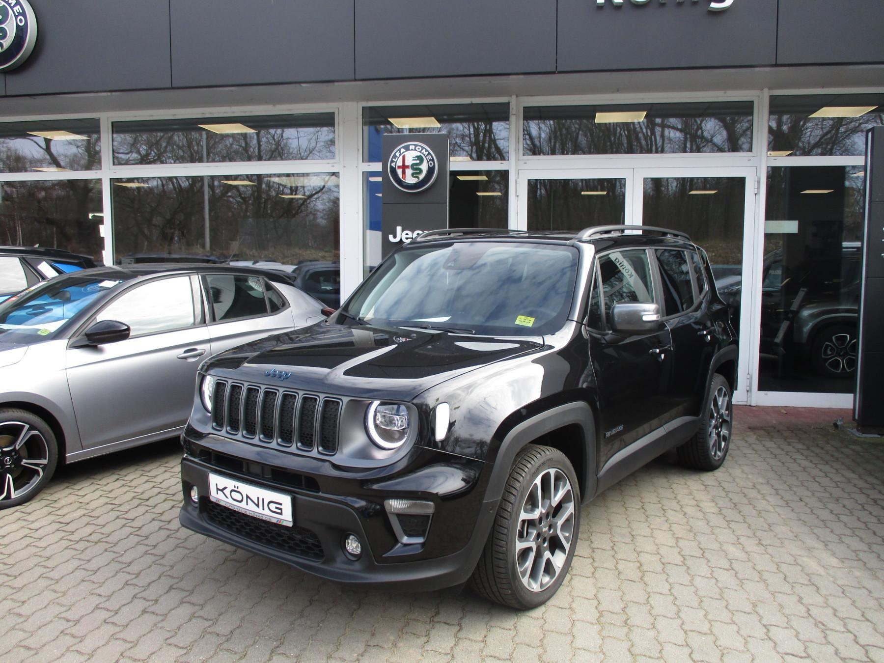 Jeep Renegade PHEV First Edition PHEV 4x4 Kamera