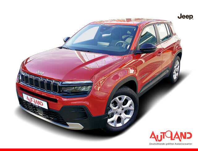 Jeep Avenger