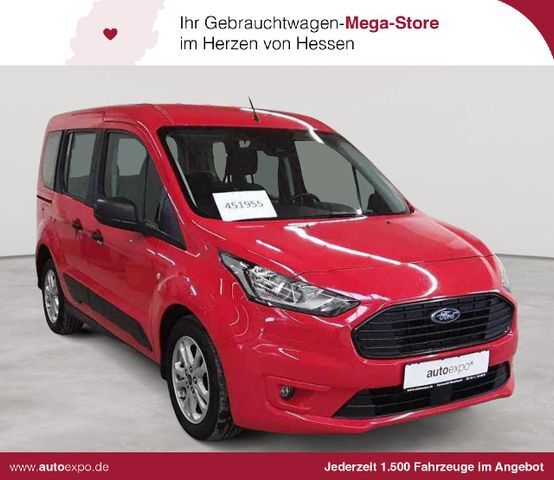 Ford Tourneo Connect 1.5 EcoBlue Start-Stop