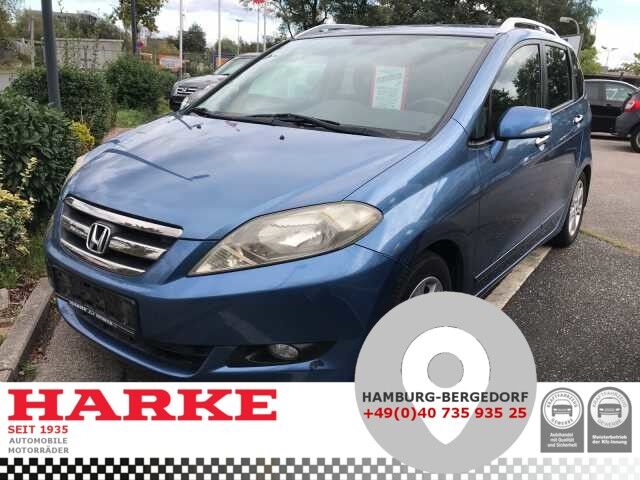 Honda FR-V Diesel 2.2 CTDi Comfort DPF 6-Sitzer